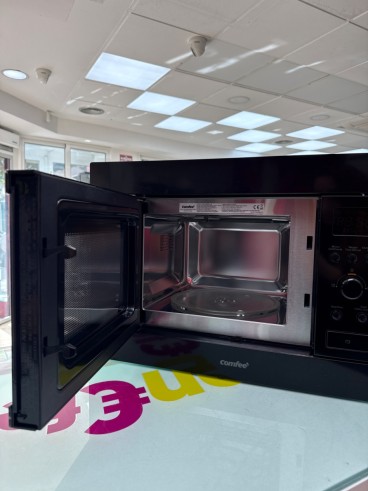 8-8-83001-5-Microondas COMFEE CBMAG820BJL-BK Microondas Empotrado De 20 Litros Con Grill (NUEVO)