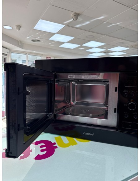 8-8-83001-5-Microondas COMFEE CBMAG820BJL-BK Microondas Empotrado De 20 Litros Con Grill (NUEVO)