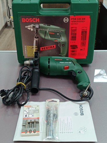 7-7-92265-1-Taladro Electrico Psb 530 Re 530w