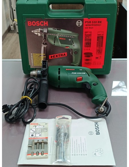 7-7-92265-1-Taladro Electrico Psb 530 Re 530w