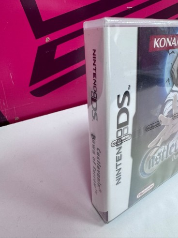 7-7-92284-4-Videojuego Nintendo DS Castlevania Dawn Of Sorrow Precintado