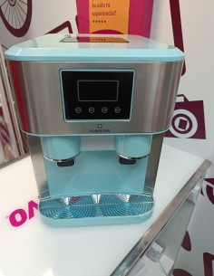 9-9-80290-1-Maquina Cubitos Hielo Klarstein Chal-tec Gmbg