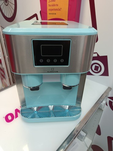 9-9-80290-1-Maquina Cubitos Hielo Klarstein Chal-tec Gmbg