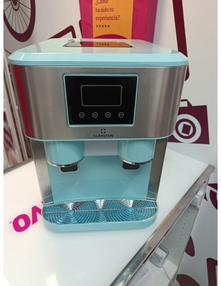 9-9-80290-1-Maquina Cubitos Hielo Klarstein Chal-tec Gmbg