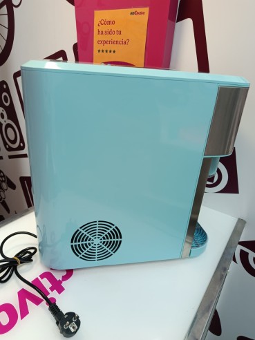 9-9-80290-5-Maquina Cubitos Hielo Klarstein Chal-tec Gmbg