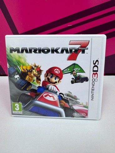 7-7-92290-3-Videojuego Nintendo DS Mario Kart 7