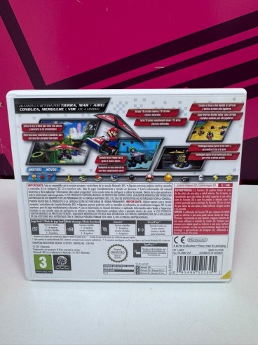 7-7-92290-5-Videojuego Nintendo DS Mario Kart 7