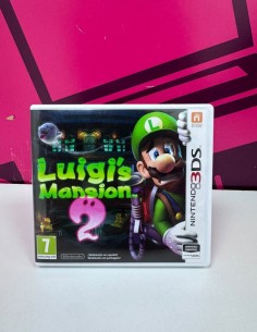 7-7-92288-1-Videojuego 3DS Luigis Mansion 2 
