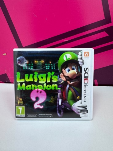 7-7-92288-1-Videojuego 3DS Luigis Mansion 2 