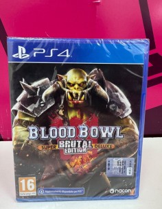 7-7-92287-1-Videojuego PS4 Blood Bowl Precintado