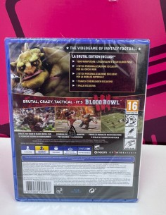 7-7-92287-1-Videojuego PS4 Blood Bowl Precintado 2
