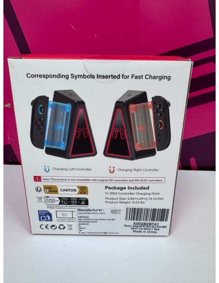 7-7-92291-2-Accesorio Sw2 Controller Charging Dock