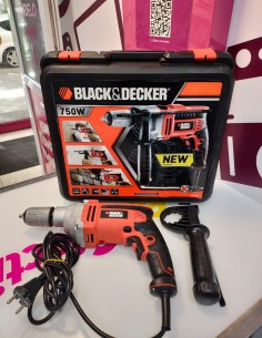 9-9-79403-1-Taladro Electrico Black Decker Kr705 