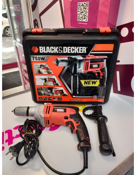 9-9-79403-1-Taladro Electrico Black Decker Kr705 