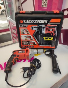 9-9-79403-1-Taladro Electrico Black Decker Kr705  2