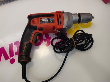 9-9-79403-4-Taladro Electrico Black Decker Kr705 