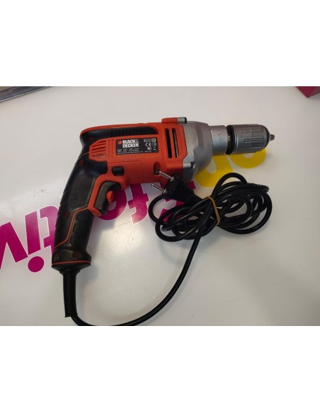 9-9-79403-4-Taladro Electrico Black Decker Kr705 