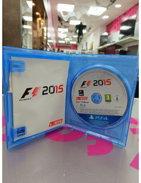 7-7-92297-2-Videojuego PS4 Formula 1 2015