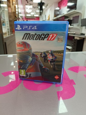 7-7-92296-1-Videojuego PS4 MotoGP17