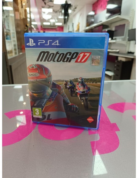 7-7-92296-1-Videojuego PS4 MotoGP17