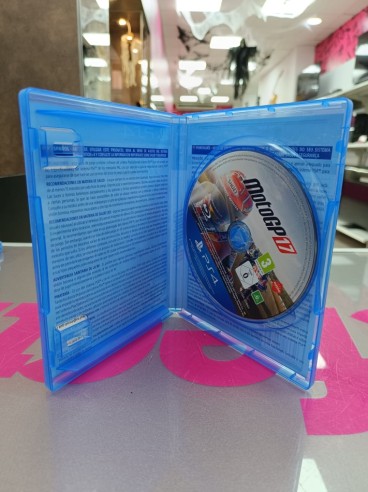 7-7-92296-2-Videojuego PS4 MotoGP17