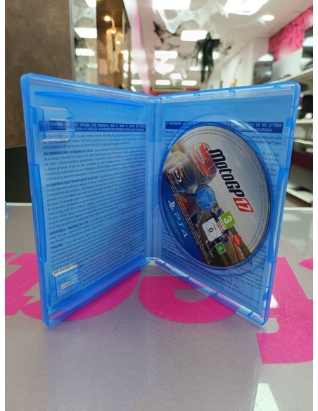 7-7-92296-2-Videojuego PS4 MotoGP17
