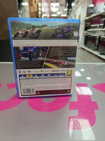 7-7-92296-3-Videojuego PS4 MotoGP17