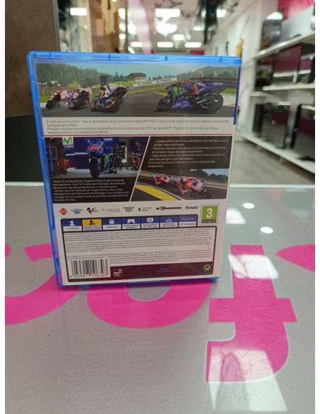 7-7-92296-3-Videojuego PS4 MotoGP17