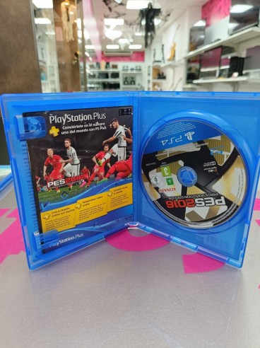 7-7-92298-2-Videojuego PS4 Pes 2016