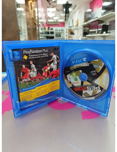 7-7-92298-2-Videojuego PS4 Pes 2016