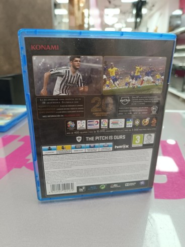 7-7-92298-3-Videojuego PS4 Pes 2016