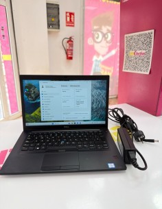 1-1-279232-1-Ordenador Portátil Dell I5-8350 1.70Ghz 1.90Ghz 8 256Gb
