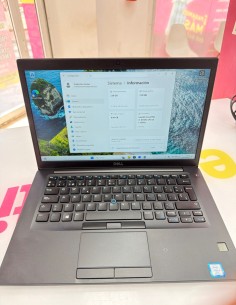 1-1-279232-1-Ordenador Portátil Dell I5-8350 1.70Ghz 1.90Ghz 8 256Gb 2