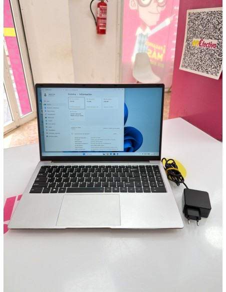 1-1-279130-1-Ordenador Portátil Ultra Portable Laptop UL153 8ram 256ssd (olsen1978)
