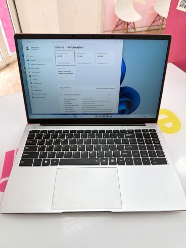 1-1-279130-2-Ordenador Portátil Ultra Portable Laptop UL153 8ram 256ssd (olsen1978)