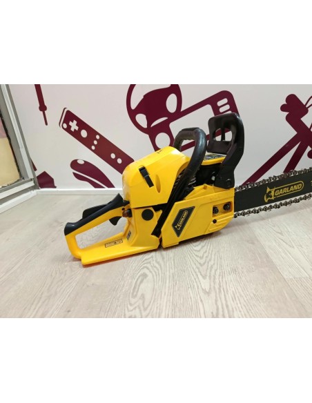 9-9-81040-1-Motosierra Garland 16 Fast 36 Yt49681 1600w 
