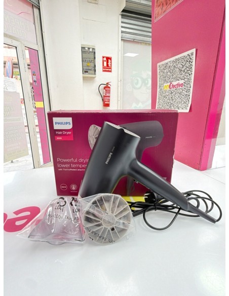 1-1-281013-1-Secador Pelo Philips BHD351 2100W (Sin Uso)