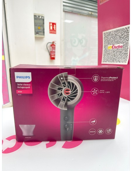 1-1-281013-2-Secador Pelo Philips BHD351 2100W (Sin Uso)