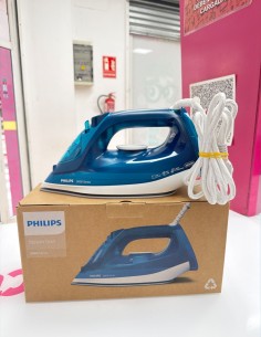 1-1-281019-1-Plancha Vapor Philips DST3040 3000 Series (Sin Uso) 2