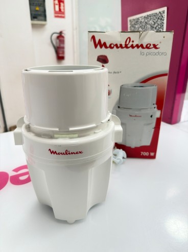 1-1-280939-1-Picadora Moulinex A327R1 700W 0.6 Litros Sin Uso