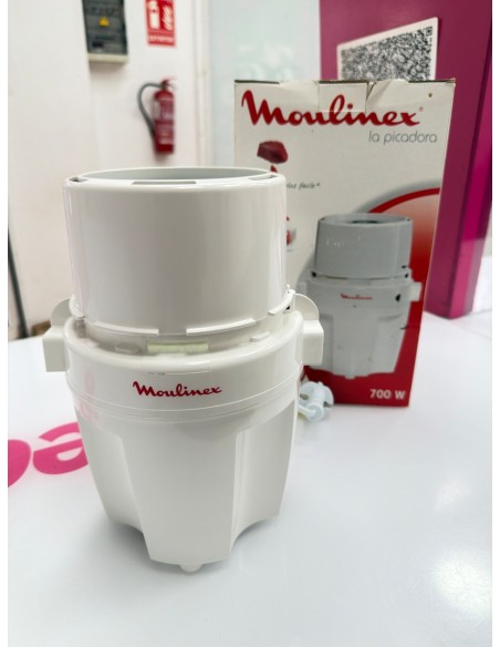 1-1-280939-1-Picadora Moulinex A327R1 700W 0.6 Litros Sin Uso