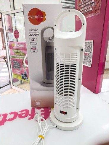 1-1-281091-2-Termoventilador Giratorio Equation KPT-2000W