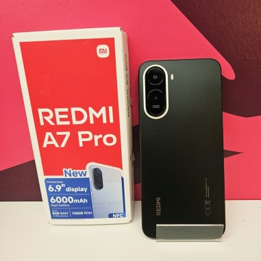 8-8-81360-2-Smartphone Redmi A7 Pro 4 128gb
