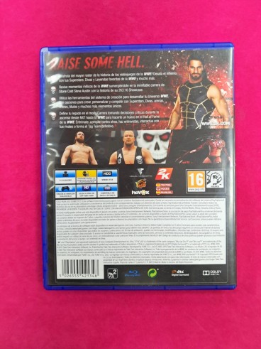 6-6-172985-3-Videojuego PS4 W2K16