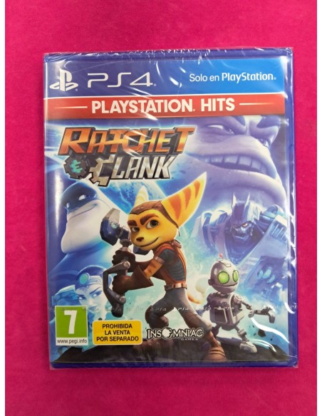 6-6-172983-1-Videojuego PS4 Ratchet Clank