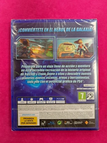 6-6-172983-2-Videojuego PS4 Ratchet Clank