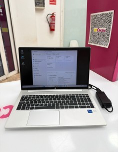 1-1-279447-2-Ordenador Portátil HP ProBook G9 16ram 1Tb I7-1355U 1.70gHz