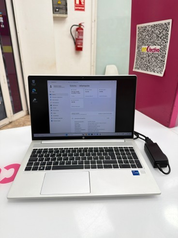 1-1-279447-2-Ordenador Portátil HP ProBook G9 16ram 1Tb I7-1355U 1.70gHz