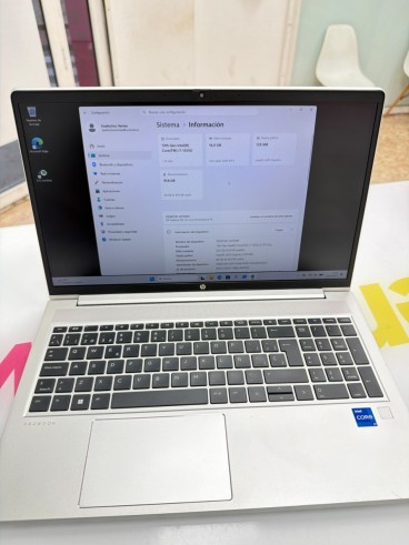 1-1-279447-3-Ordenador Portátil HP ProBook G9 16ram 1Tb I7-1355U 1.70gHz