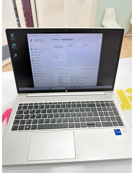 1-1-279447-3-Ordenador Portátil HP ProBook G9 16ram 1Tb I7-1355U 1.70gHz